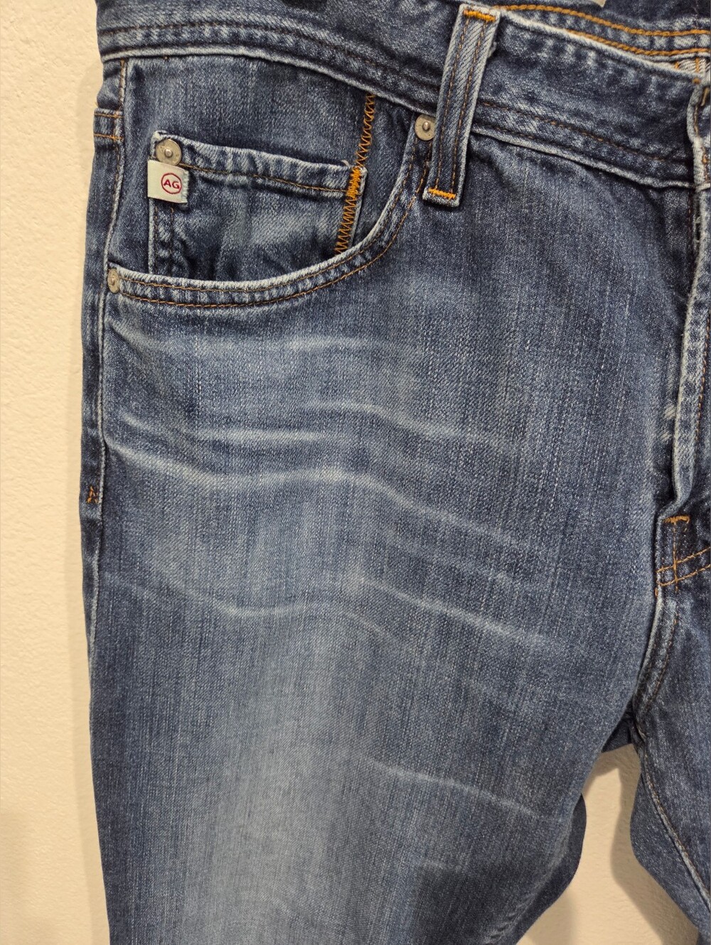 AG Jeans The Graduate Jeans Sz 36 - Picture 8 of 11